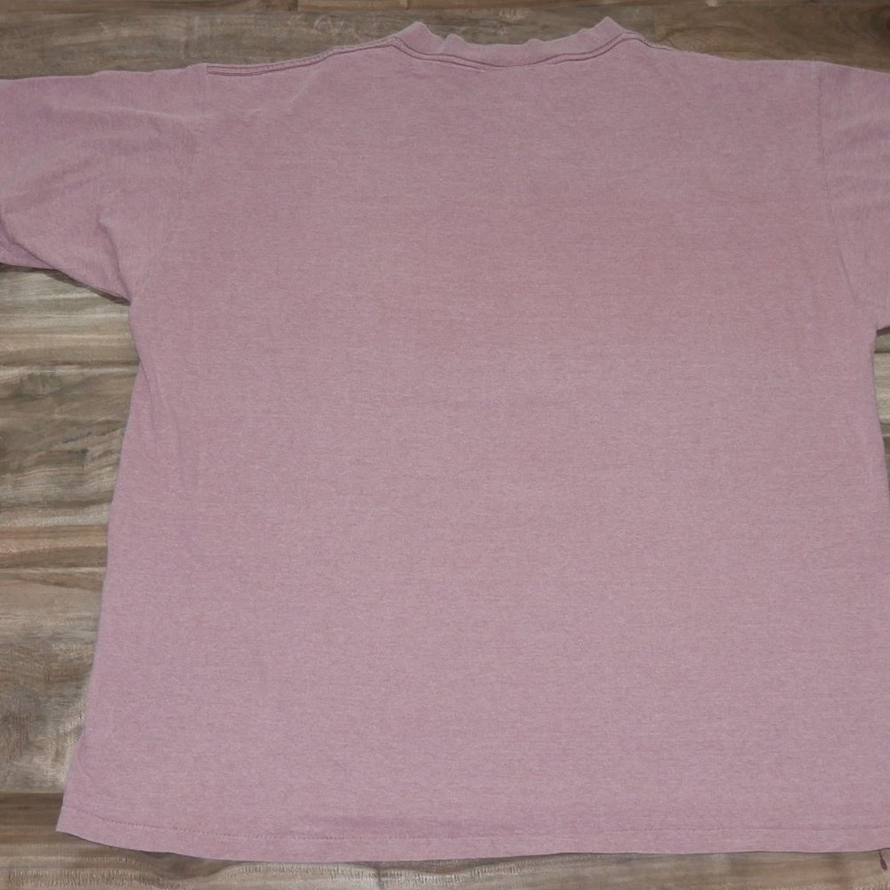 90's Leave Me Alone Vintage Funny Attitude T-Shirt - Picture 7 of 7